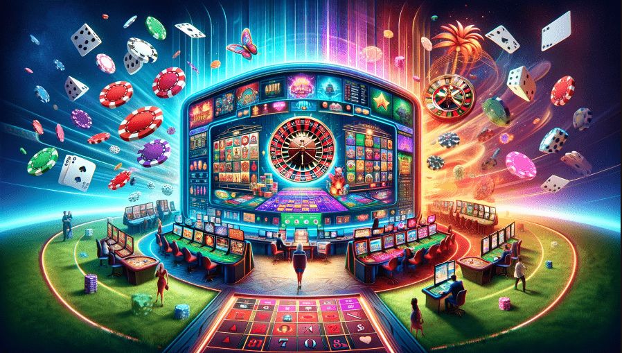 Cash Tornado آن لائن کیسینو میں کھیلنے کی وجوہات