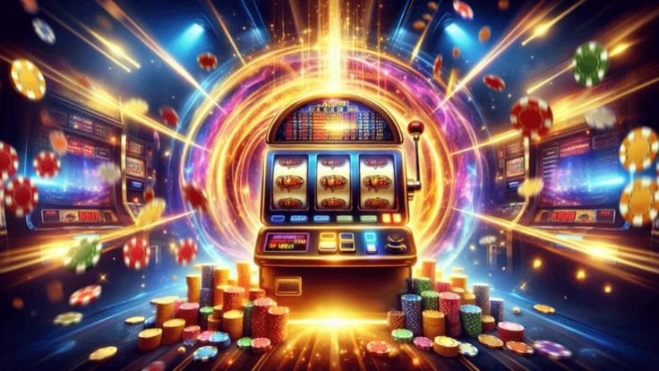 Cash Tornado کیسینو گیمز کا ایک زمرہ منتخب کریں

