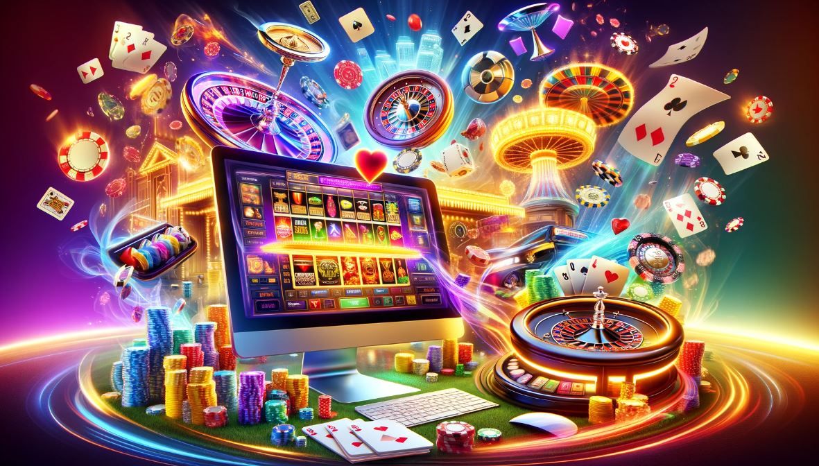 Cash Tornado کیسینو میں بکراٹکھیلیں